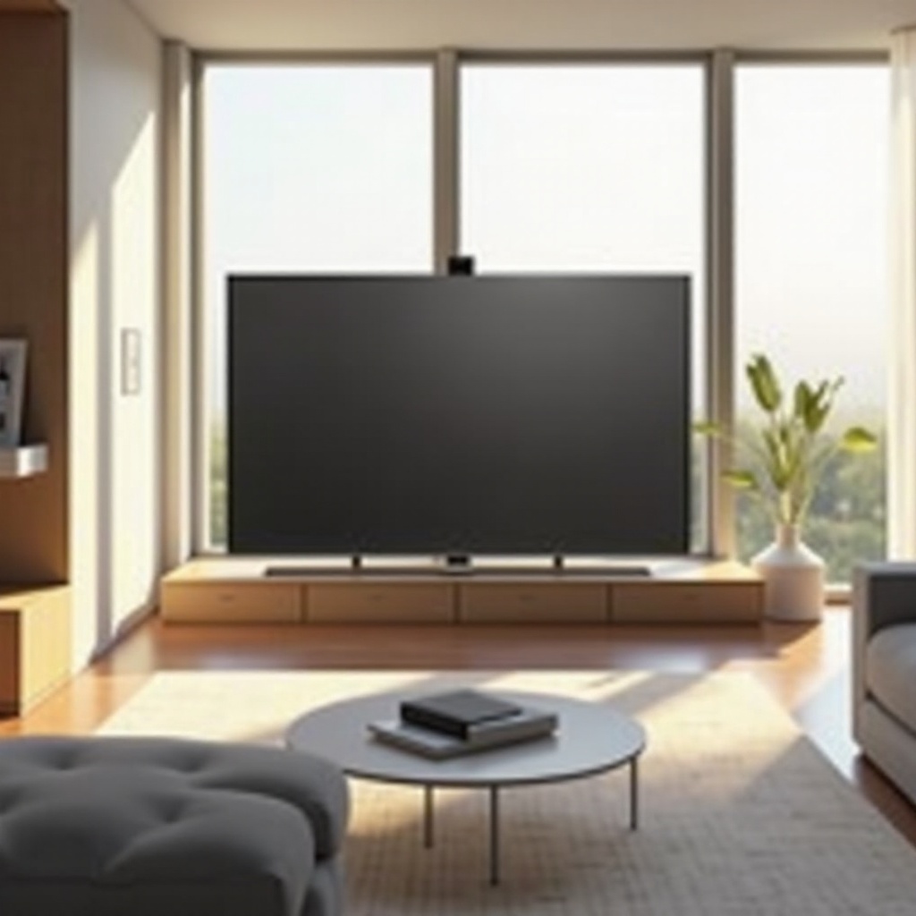 телевизор Самсунг са уграђеном камером