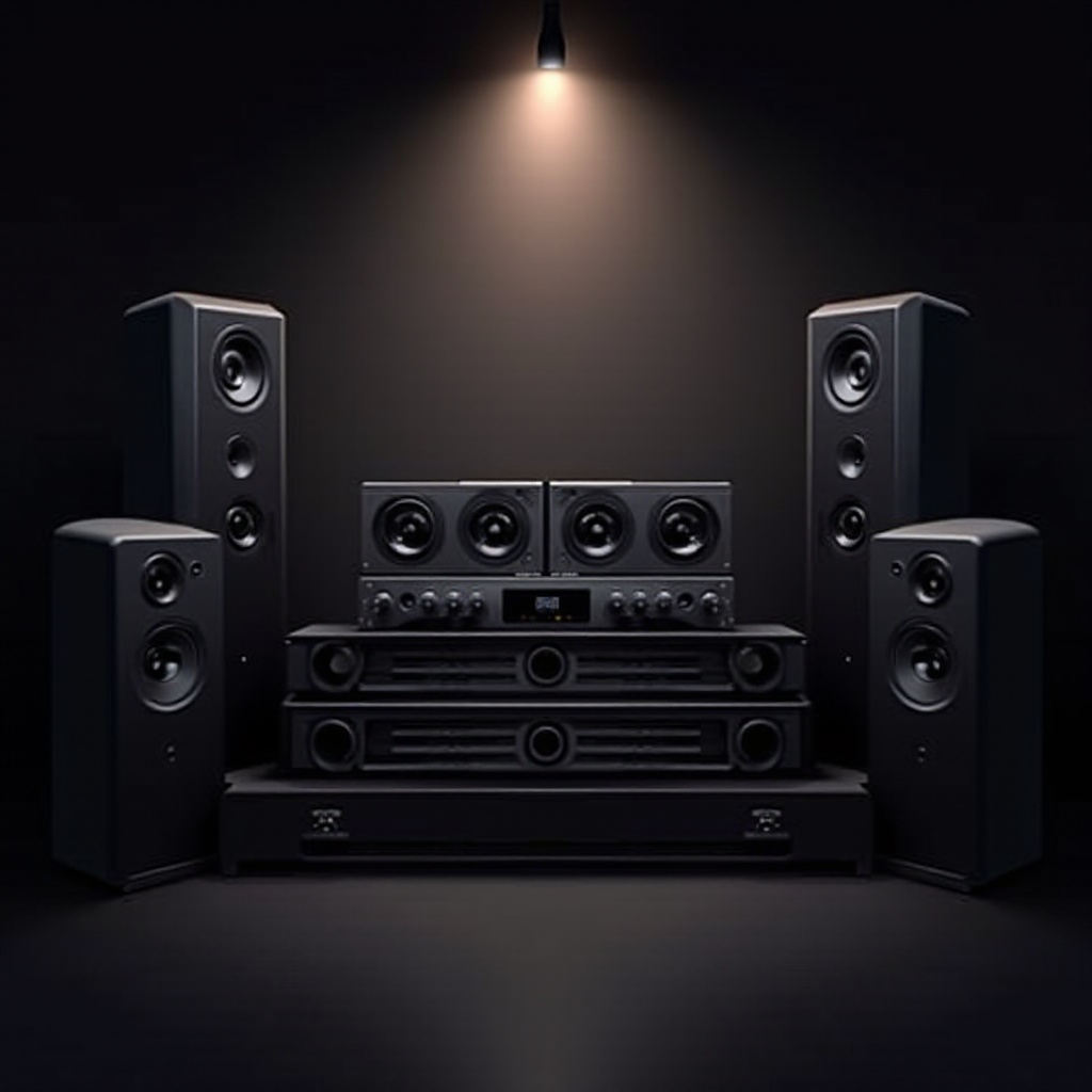 boxe audio profesionale digitale