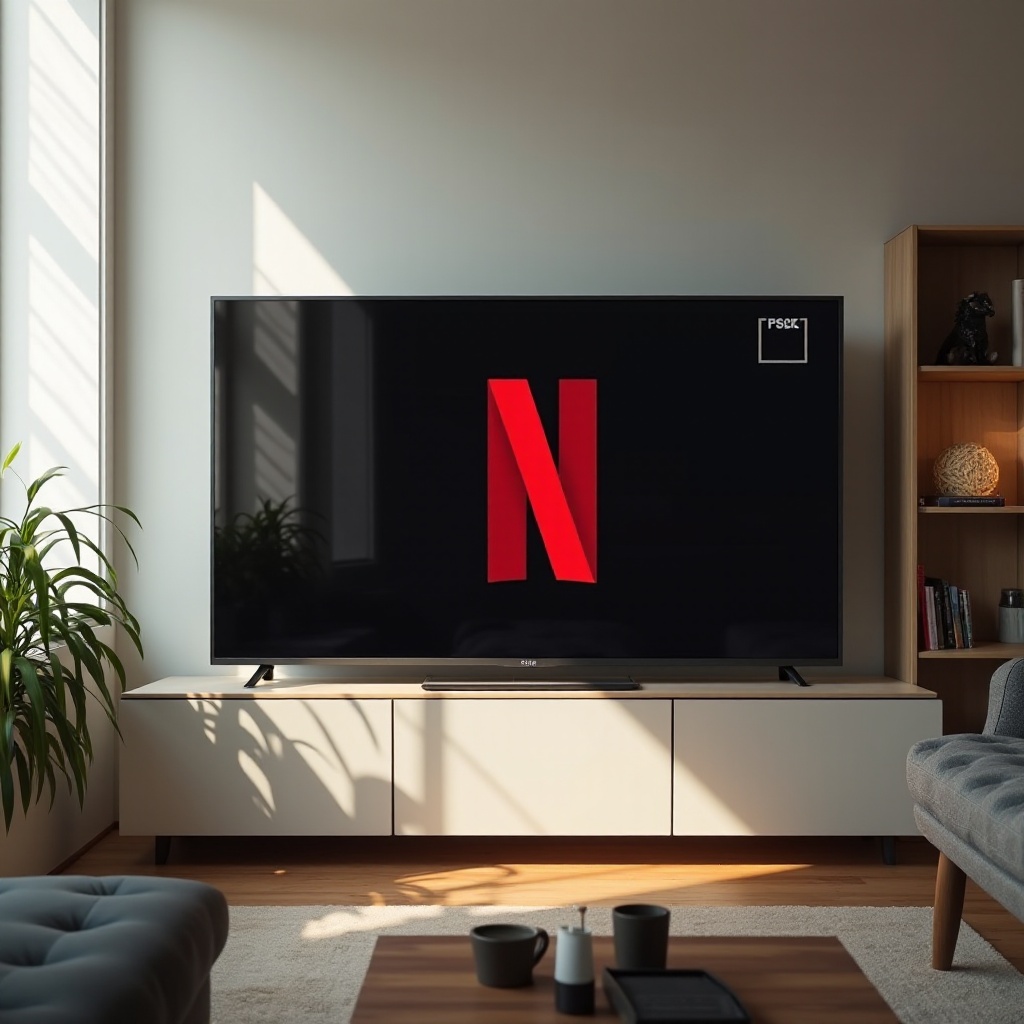jak získat Netflix na moji LG TV