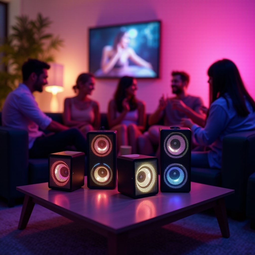 أفضل مكبر صوت بلوتوث للحفلات