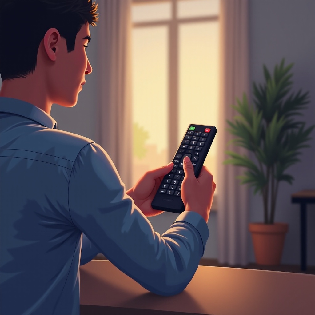 телевизор Vizio не се включва, няма светлина