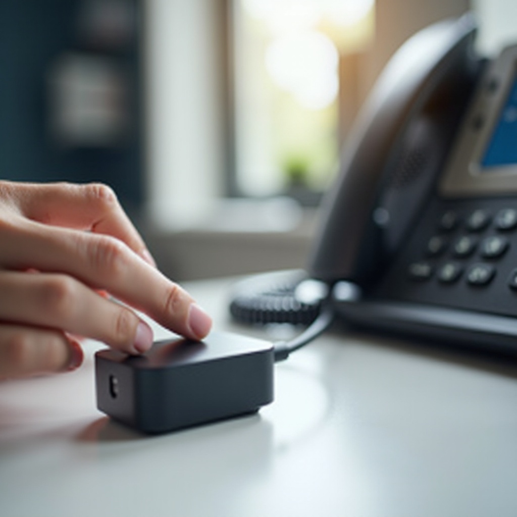 adapter bluetooth do telefonu Poly
