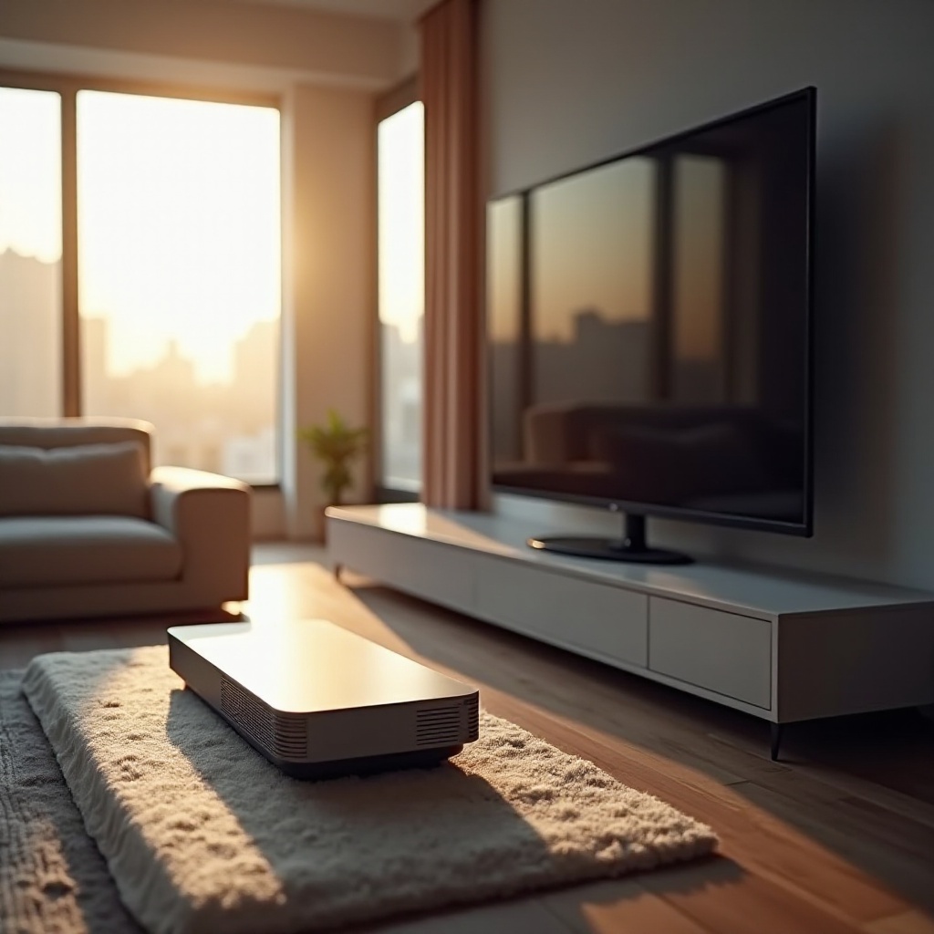 повежи звучну траку са пројектором