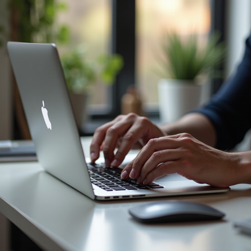 reproduktory MacBook Air nefungují