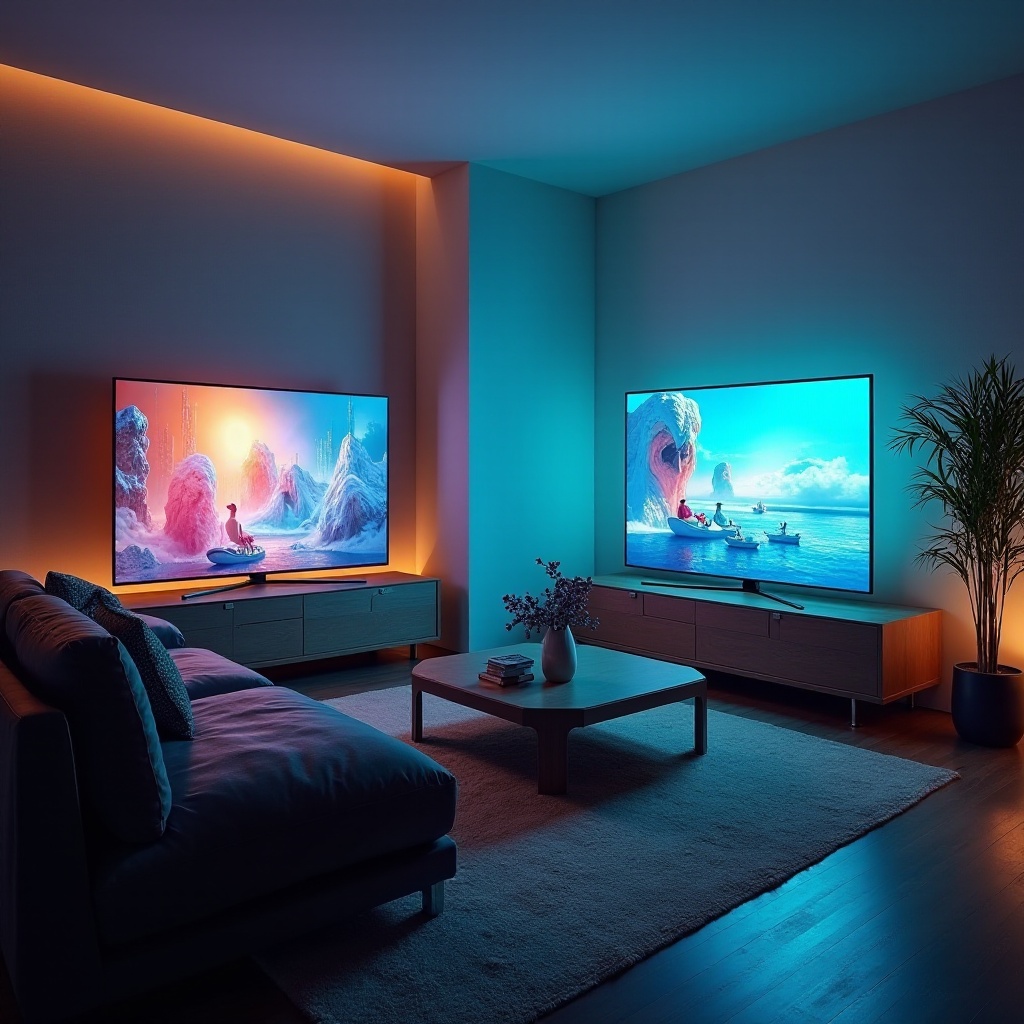 најенергетски ефикаснији смарт телевизор