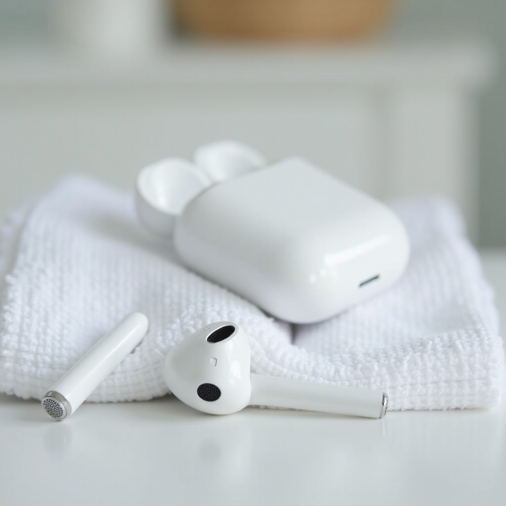 ще работят ли airpods след като бъдат изпрани