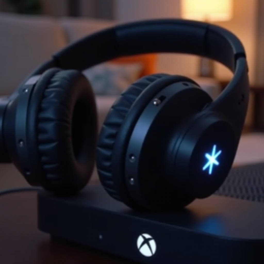 jak podłączyć słuchawki bluetooth do xbox one