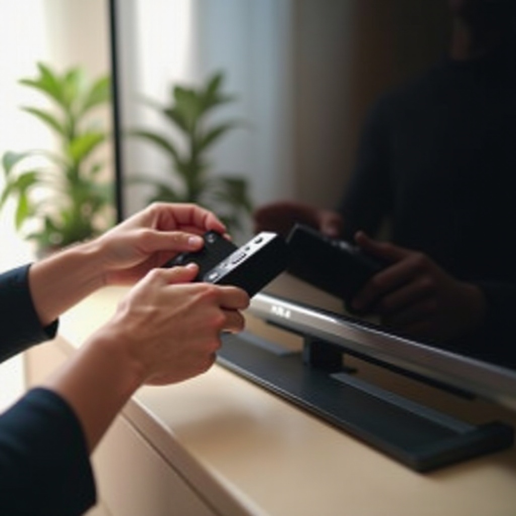 تلفزيون Vizio لا يعمل، لا يوجد ضوء