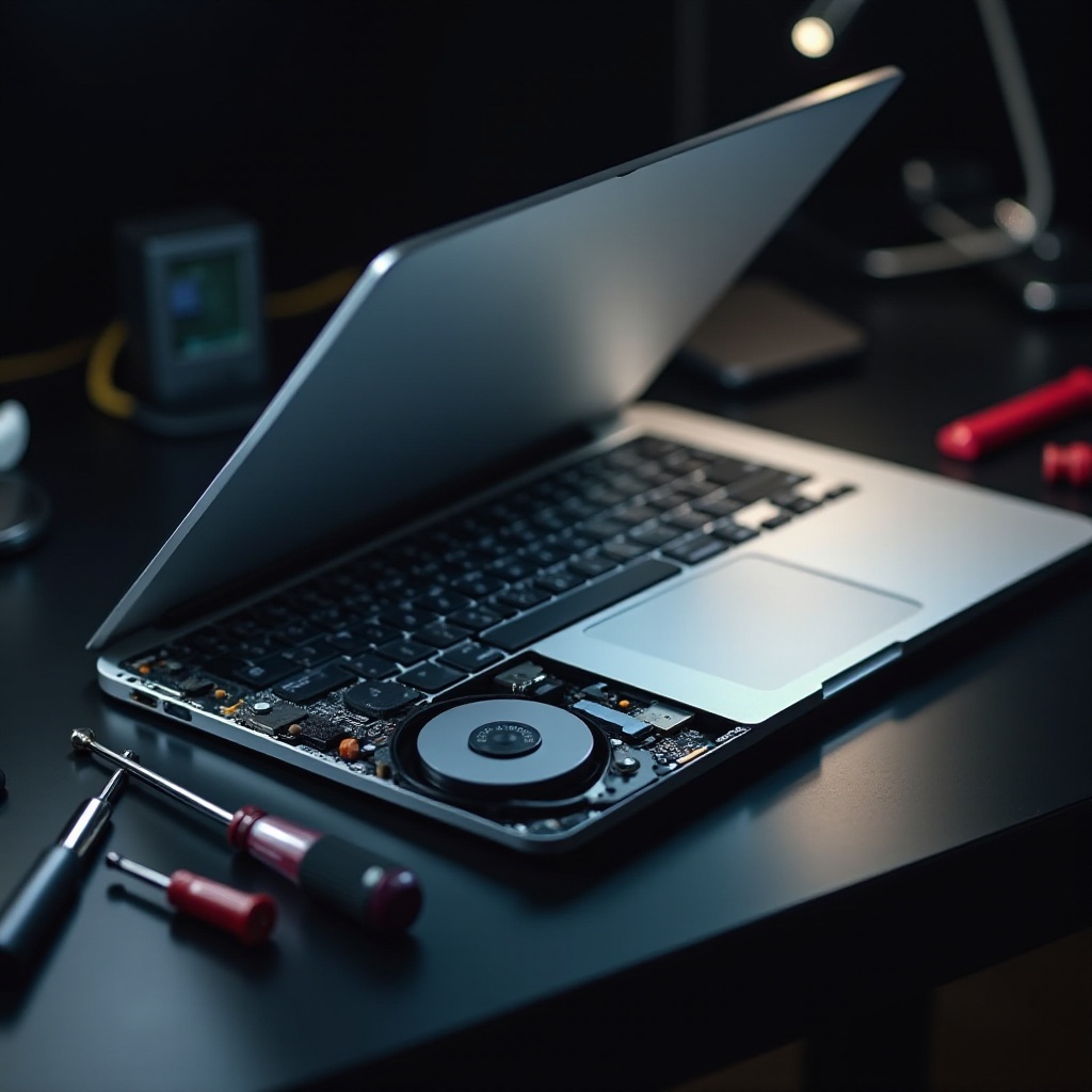 защо моят MacBook постоянно се рестартира