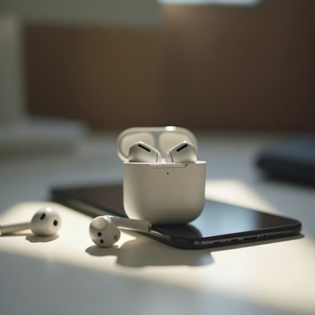 هل يمكنني جعل مستوى صوت AirPods أعلى