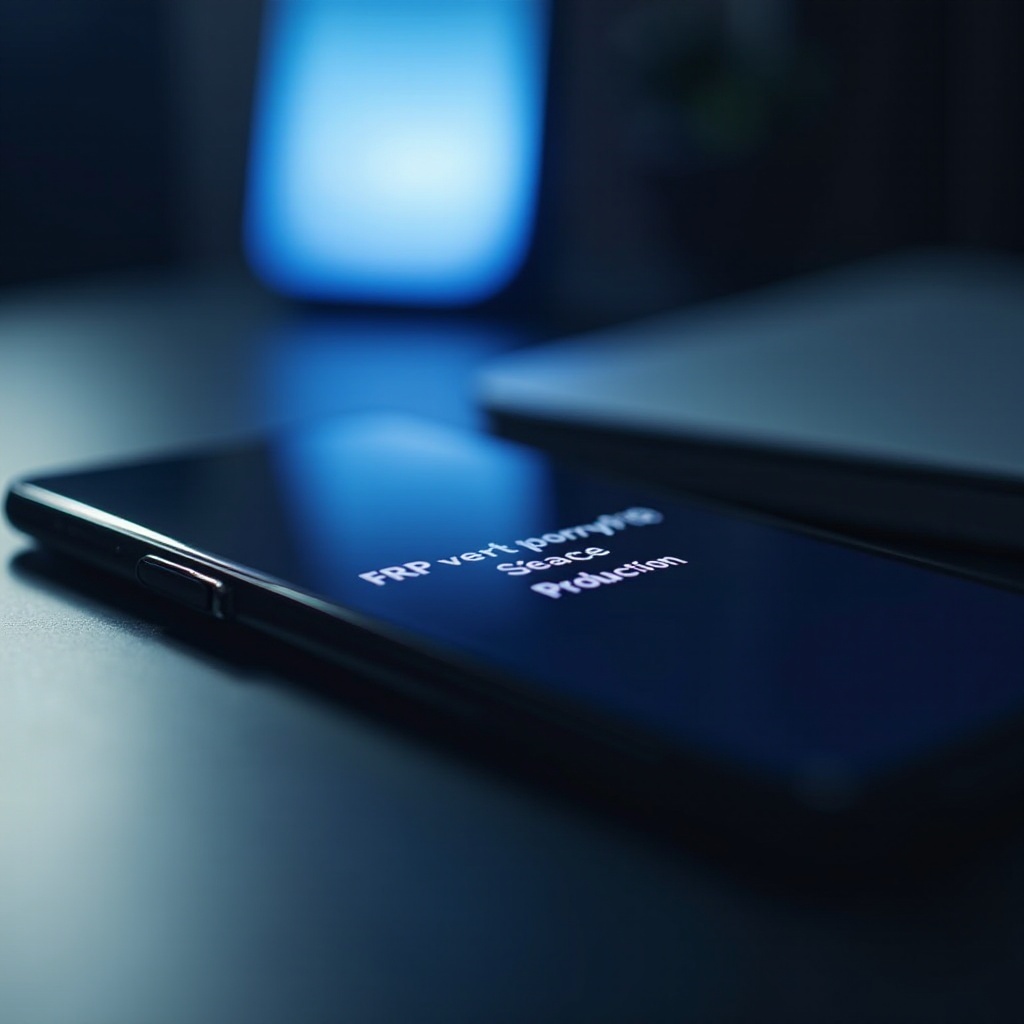 обход frp на телефоне с Android