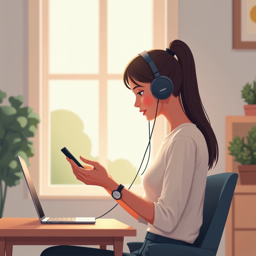 cum să te împerechezi cu Bose