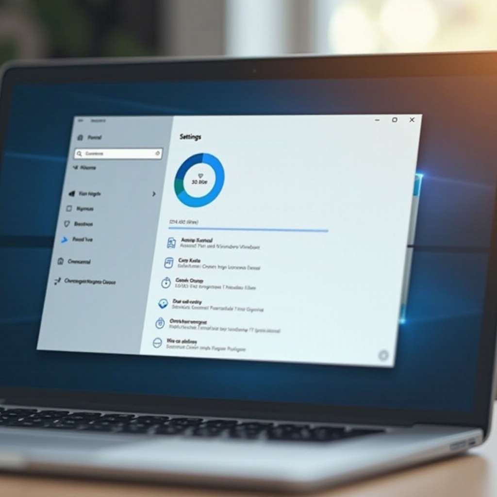как да настроите времето пред екрана в Windows 11