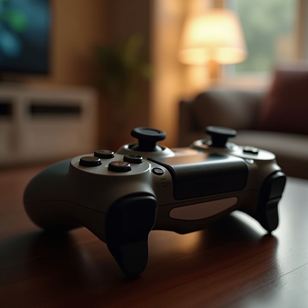 jak dlouho by měl vydržet ovladač PS4