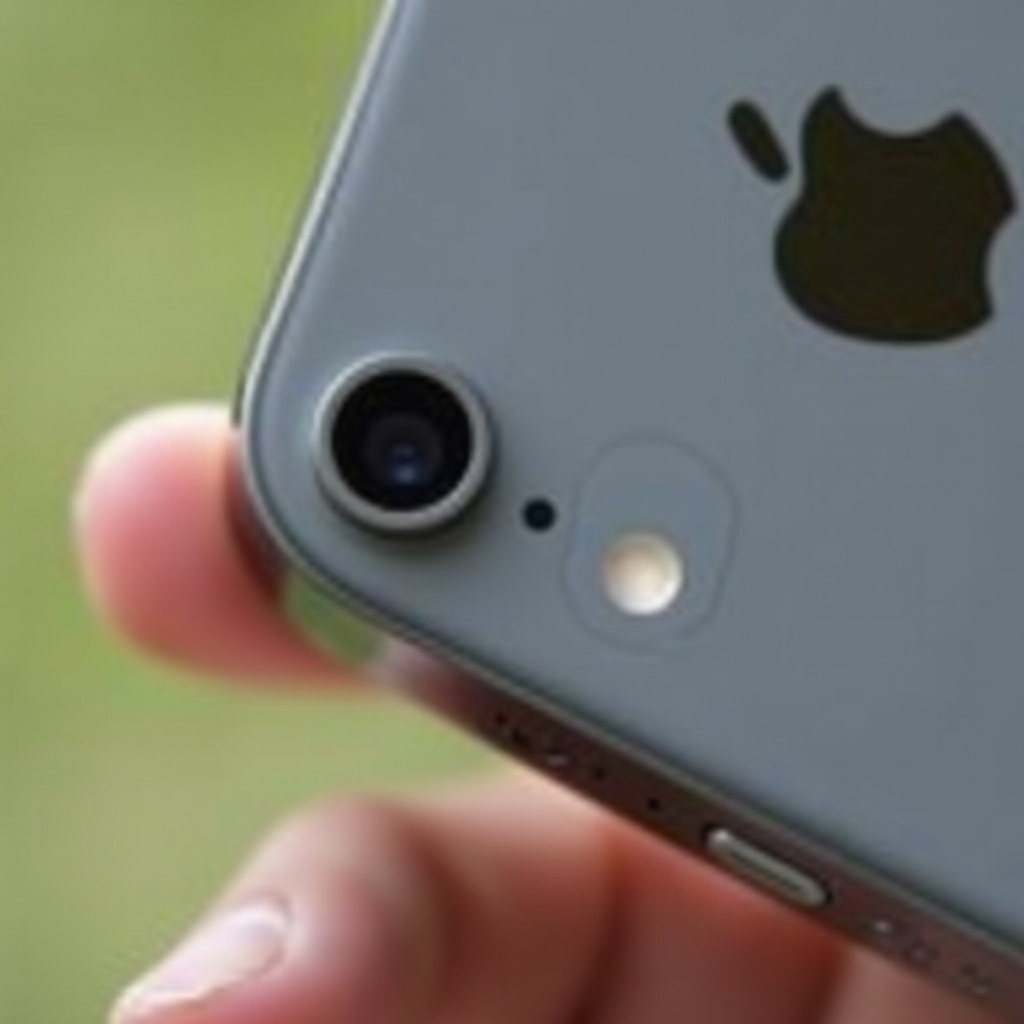 защо камерата на моя iPhone постоянно се префокусира