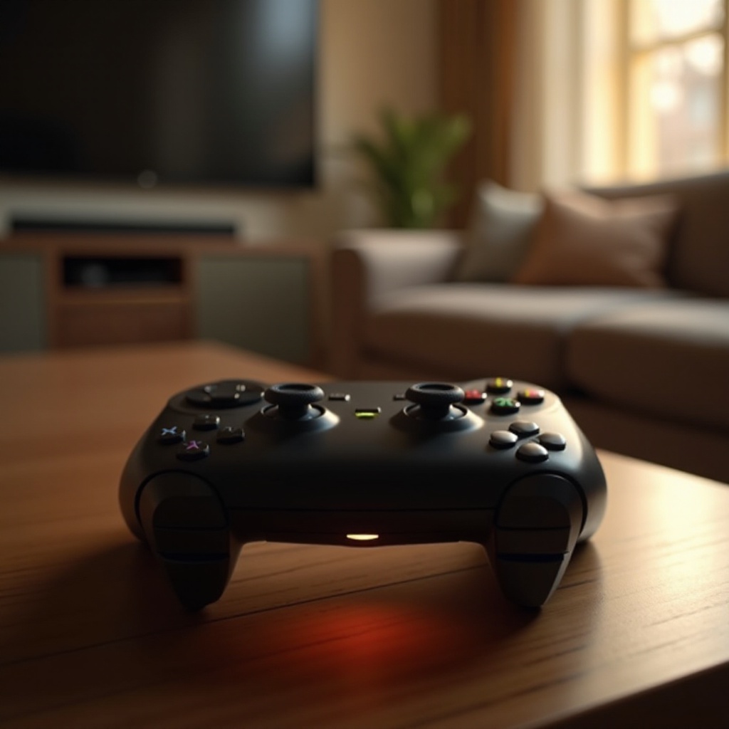 كم من الوقت يجب أن يستمر جهاز تحكم PS4
