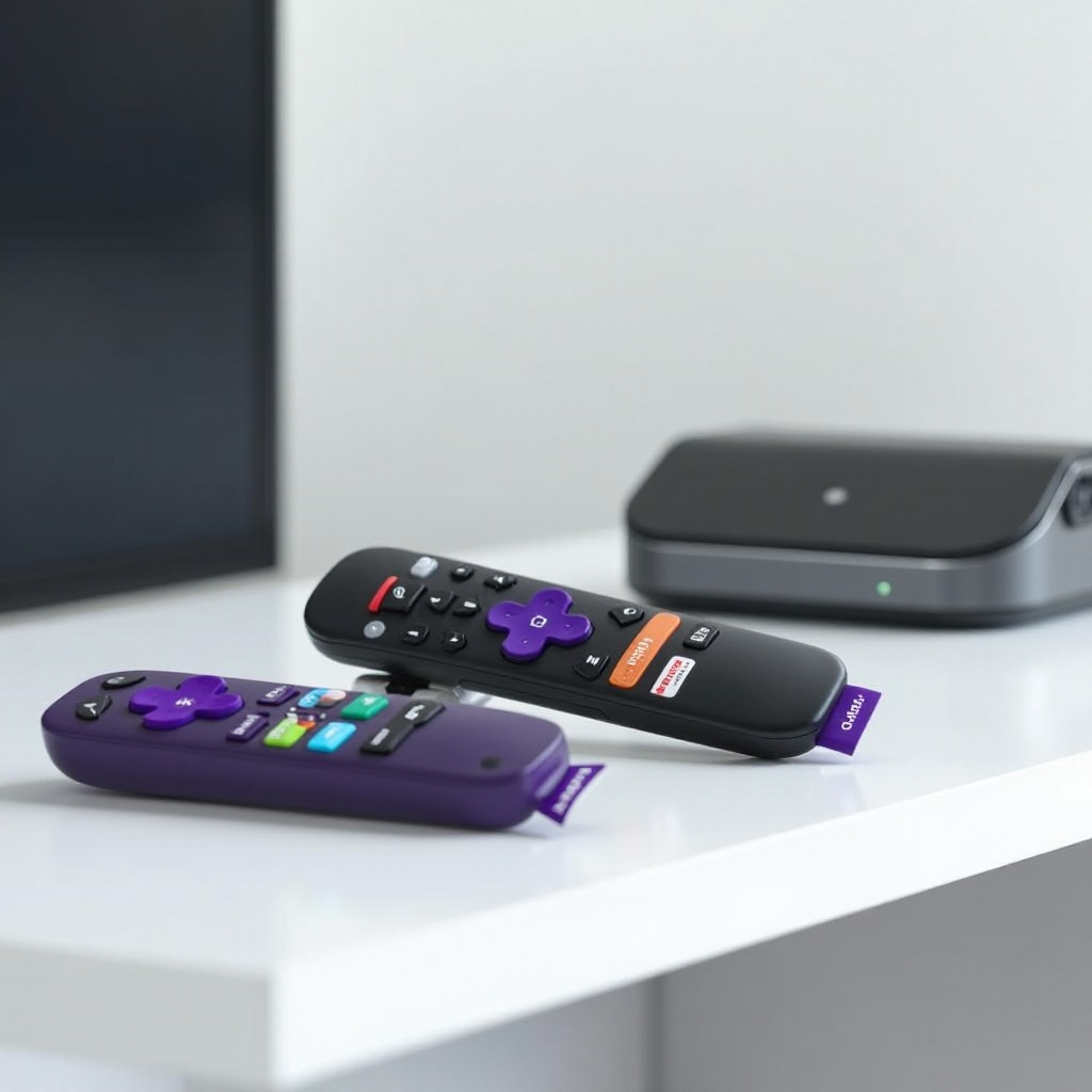 هل يمكنك استخدام أي جهاز تحكم عن بعد من Roku مع أي جهاز من Roku