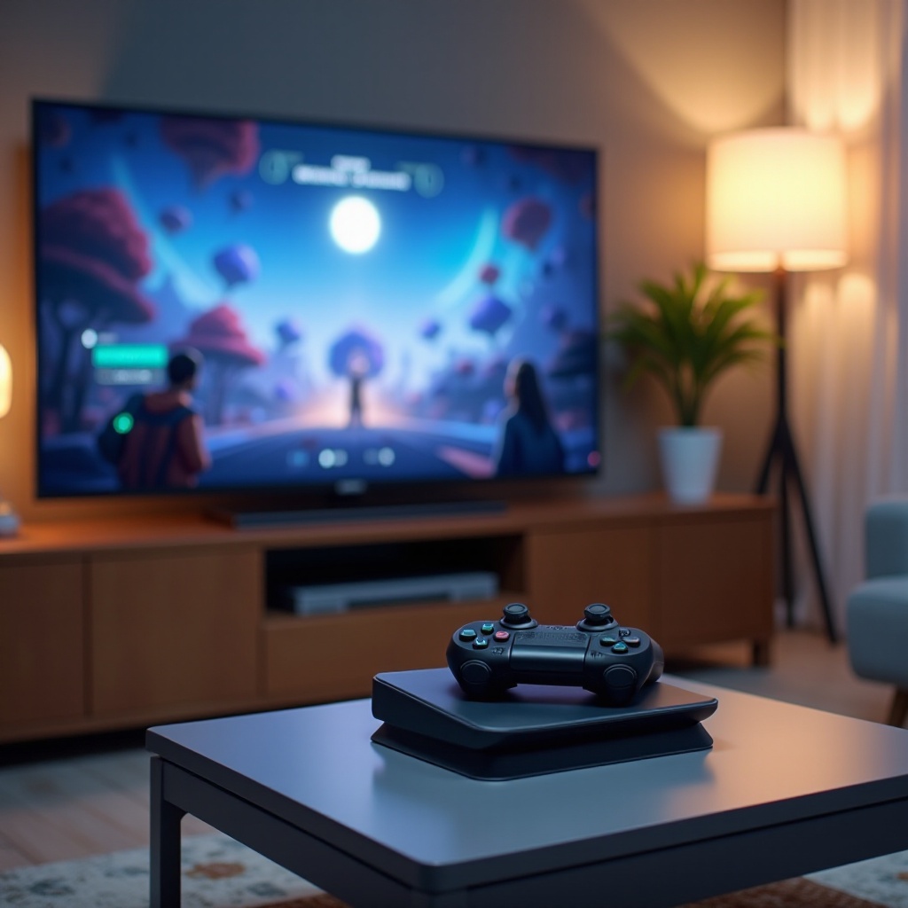 как да споделяте екран на PS5