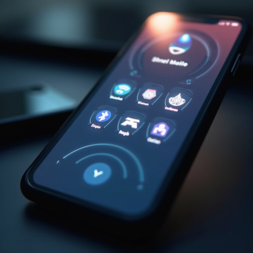 какво означава, когато iPhone казва свързан
