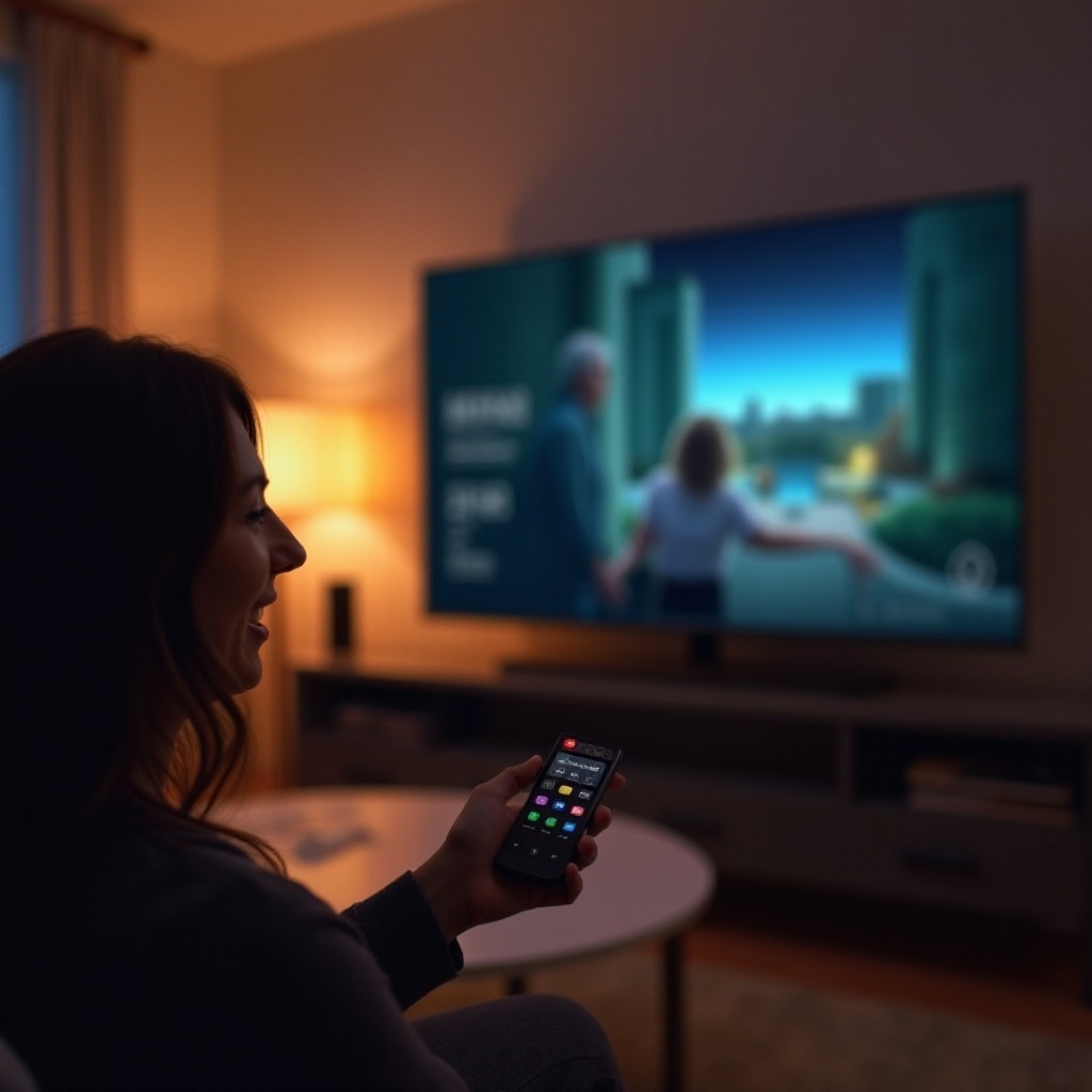 cum să comuți pe HDMI pe televizorul Samsung