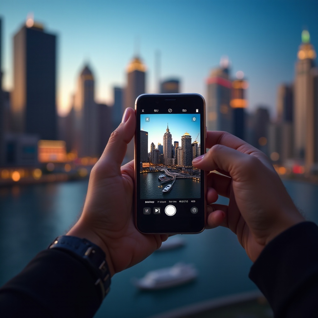 jak wynalezienie aparatu fotograficznego w smartfonie zmieniło fotografię