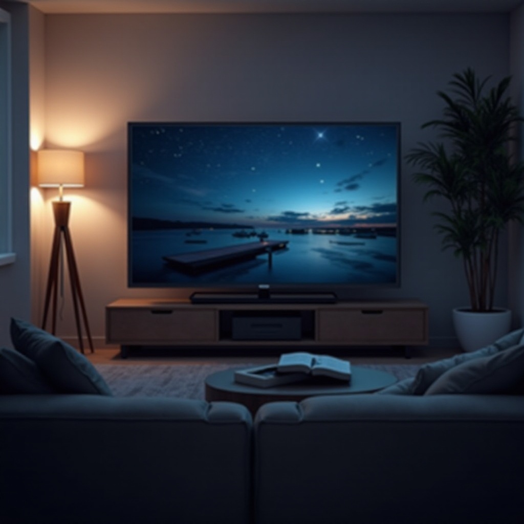 Vizio televizor se ne uključuje, nema svetla